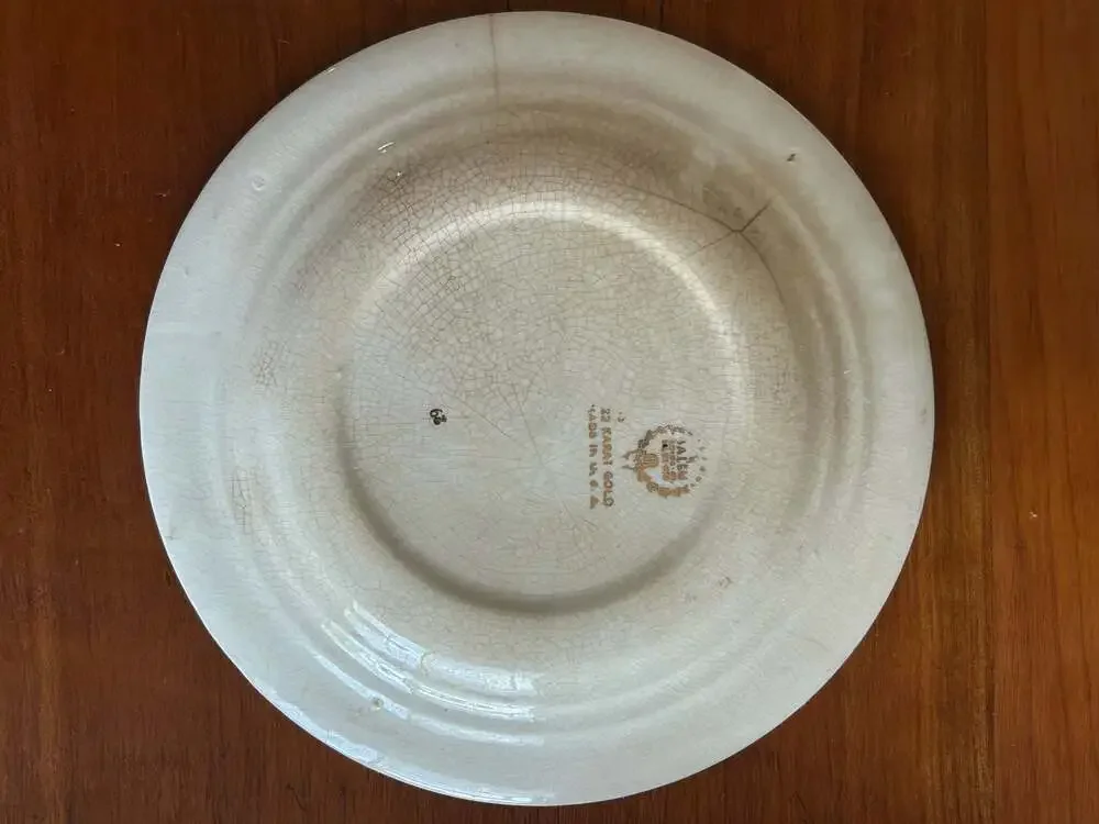 Salem China which vintage